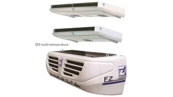 SFZ multi temperature